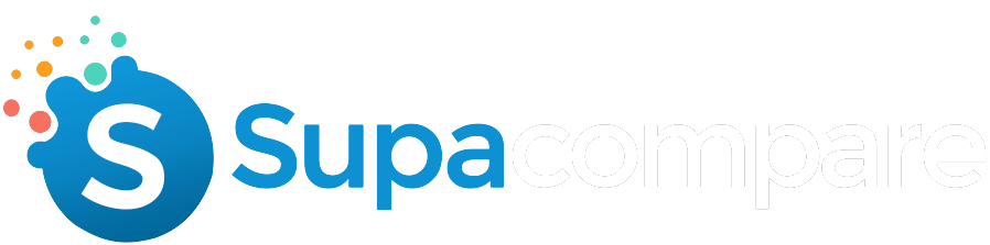 SupaCompare Footer Logo